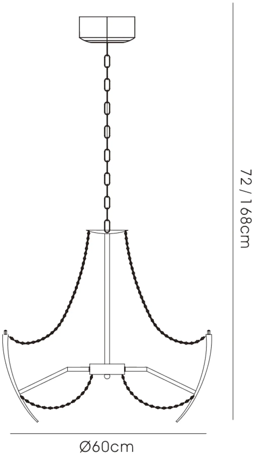 Zest Crystal Ceiling Lights Diyas Multi Arm Crystal Fittings